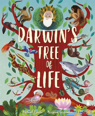 DARWINS TREE OF LIFE HC