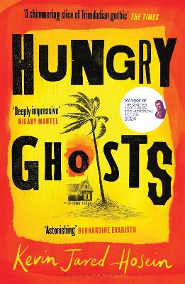 HUNGRY GHOSTS PB