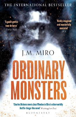 ORDINARY MONSTERS