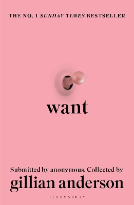 WANT : SEXUAL FANTASIES BY ANONYMOUS PB