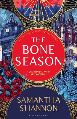 THE BONE SEASON 1 PB