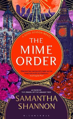 THE BONE SEASON 2: THE MIME ORDER PB