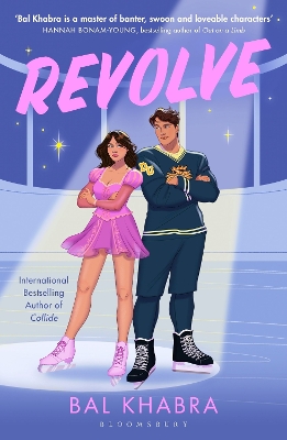 OFF THE ICE 3: REVOLVE