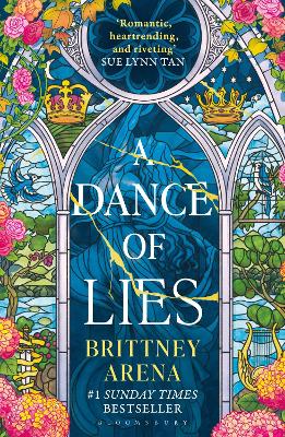 A DANCE OF LIES PB