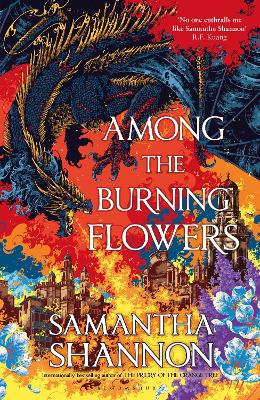 ROOTS OF CHAOS 0.2: AMONG THE BURNING FLOWERS TPB