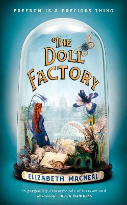 THE DOLL FACTORY HC