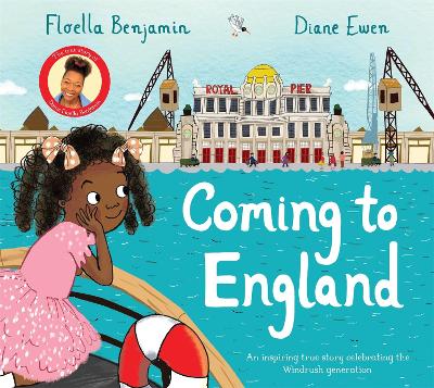 COMING TO ENGLAND