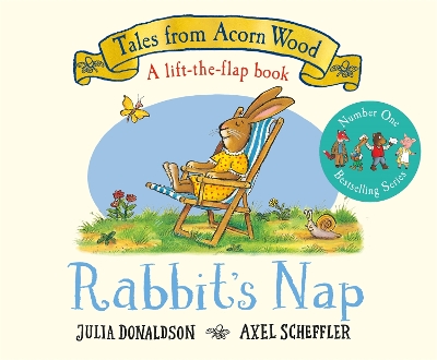 ACORN WOOD 20TH: RABBITS NAP BB HC BBK