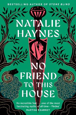 NO FRIEND TO THIS HOUSE