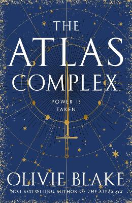THE ATLAS 3: THE ATLAS COMPLEX PB