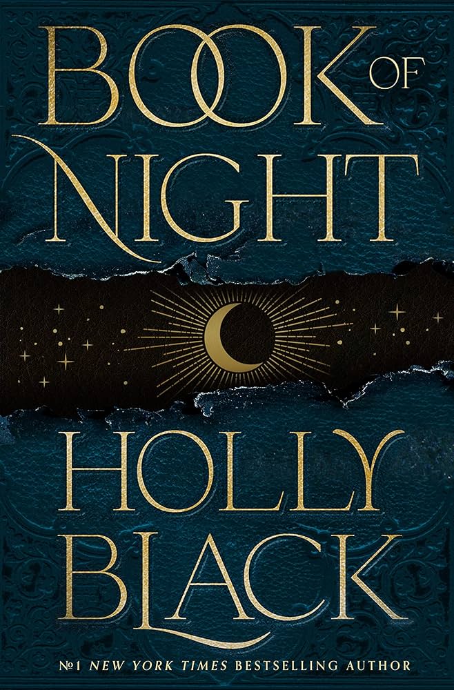 BOOK OF NIGHT TPB