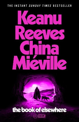 THE BOOK OF ELSEWHERE PB