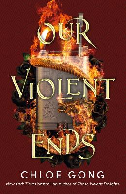 THESE VIOLENT DELIGHTS 2: OUR VIOLENT ENDS