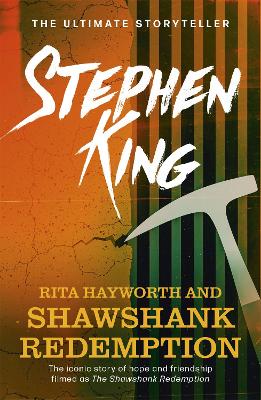 RITA HAYWORTH AND SHAWSHANK REDEMPTION PB