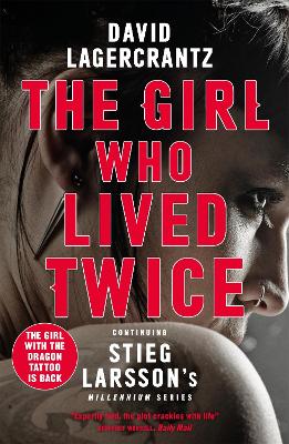 THE GIRL WHO LIVED TWICE