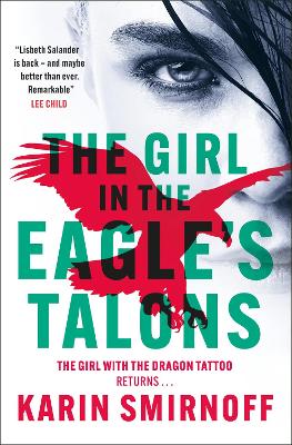 THE GIRL IN THE EAGLES TALON