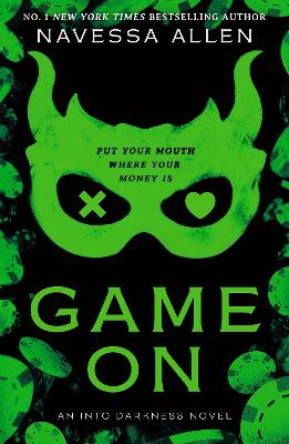 INTO DARKNESS #3: GAME ON PB