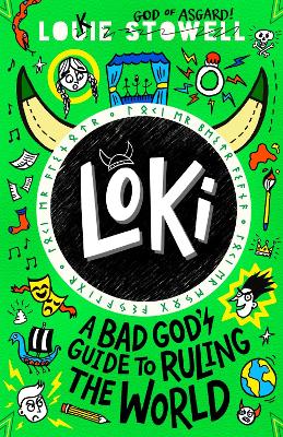 LOKI: A BAD GODS GUIDE TO RULING THE WORLD