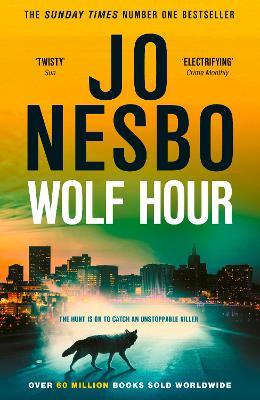 WOLF HOUR PB B
