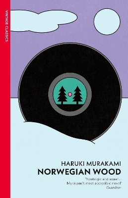 VINTAGE CLASSICS : NORWEGIAN WOOD PB