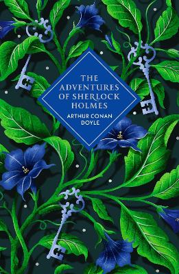 VINTAGE COLLECTORS CLASSICS : THE ADVENTURES OF SHERLOCK HOLMES HC