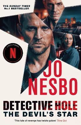 DETECTIVE HOLE: THE DEVIL’S STAR PB B