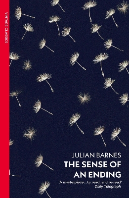 VINTAGE CLASSICS : THE SENSE OF AN ENDING PB