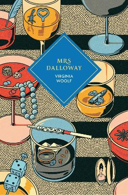 VINTAGE COLLECTORS CLASSICS : MRS DALLOWAY HC