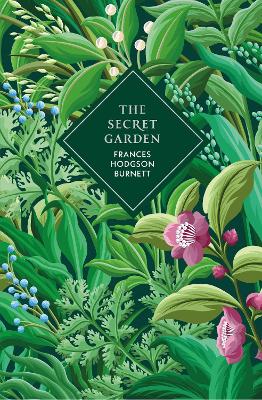 VINTAGE COLLECTORS CLASSICS : THE SECRET GARDEN HC