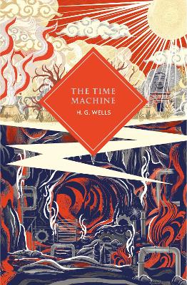 VINTAGE COLLECTORS CLASSICS : THE TIME MACHINE HC