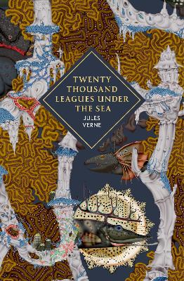 VINTAGE COLLECTORS CLASSICS : TWENTY THOUSAND LEAGUES UNDER THE SEA HC