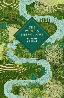 VINTAGE COLLECTORS CLASSICS : THE WIND IN THE WILLOWS HC