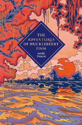 VINTAGE COLLECTORS CLASSICS : THE ADVENTURES OF HUCKLEBERRY FINN HC