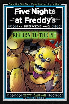FIVE NIGHTS AT FREDDYS: RETURN TO THE PIT PB