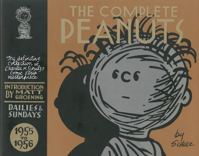 COMPLETE PEANUTS 1955-1956, THE