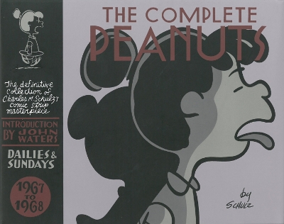 COMPLETE PEANUTS 1967-1968, THE