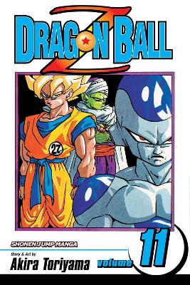 DRAGONBALL Z 11 PA