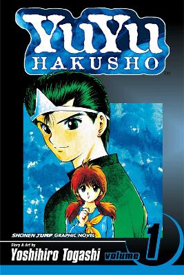 YUYU HAKUSHO, VOL. 01 PA
