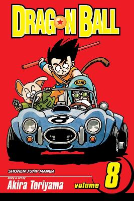 DRAGONBALL 08 PA