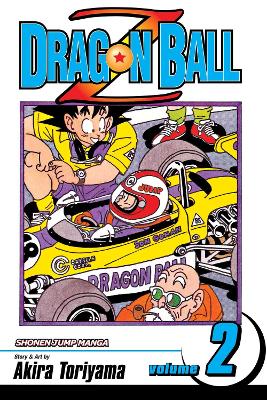 DRAGONBALL Z 02 PA