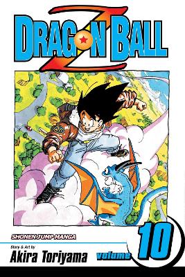 DRAGONBALL Z 10 PA
