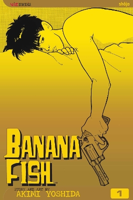BANANA FISH, VOL. 01 PA