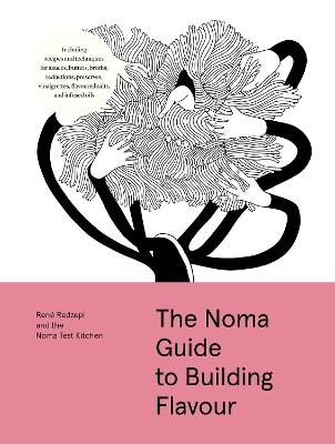 THE NOMA GUIDE TO BUILDING FLAVOUR HC