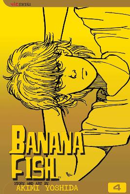 BANANA FISH, VOL. 04 PA