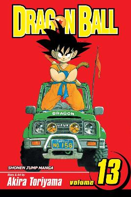 DRAGONBALL 13 PA