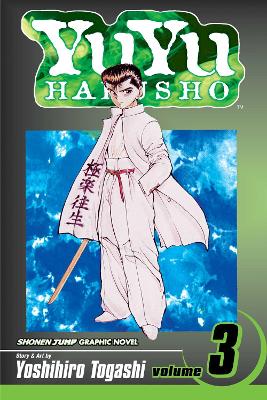 YUYU HAKUSHO, VOL. 03 PA