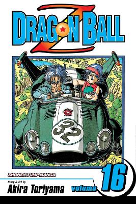 DRAGONBALL Z 16 PA