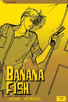 BANANA FISH, VOL. 07 PA