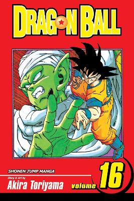 DRAGONBALL 16 PA