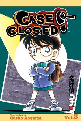 CASE CLOSED, VOL. 03 PA